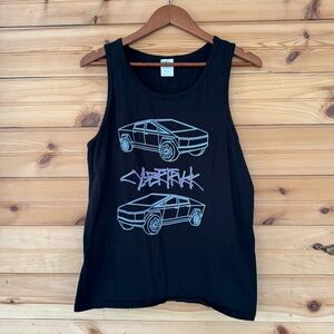TESLA | Cybertruck Tank Top - like new!